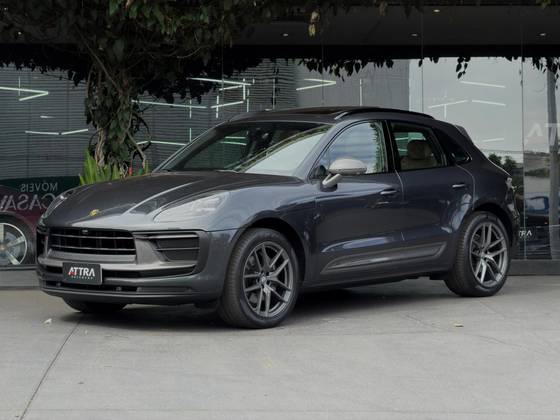 PORSCHE MACAN 2.0 TURBO GASOLINA T PDK PORSCHE MACAN 2.0 TURBO GASOLINA T PDK